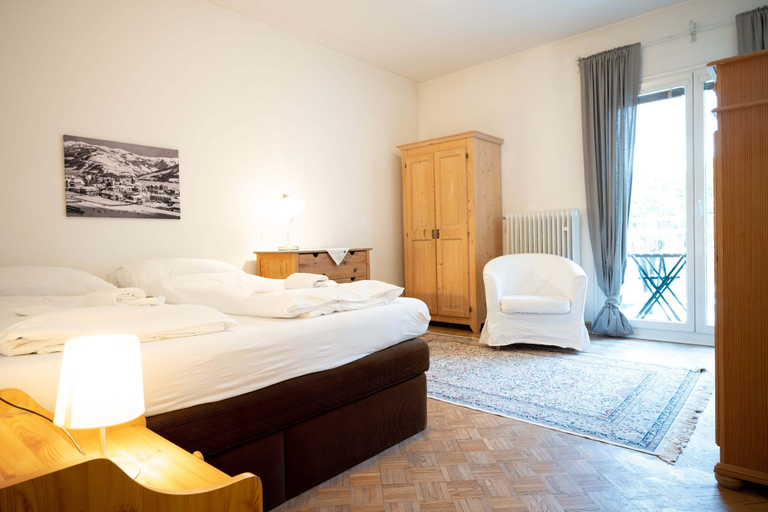 Bedroom 3, Living Eden by we rent, Zell am See
