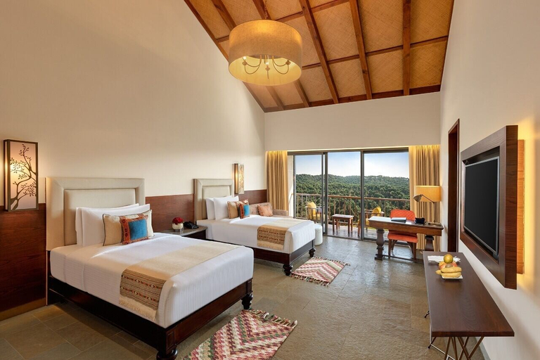 Bedroom 2, Storii By ITC Hotels Amoha Retreat, Dharamshala, Kangra
