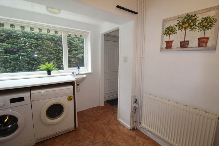Bathroom 3, Chadwick House, Sheffield