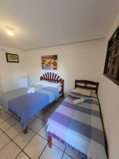 Bedroom 4, Pousada Praia De Ponta Negra, Natal