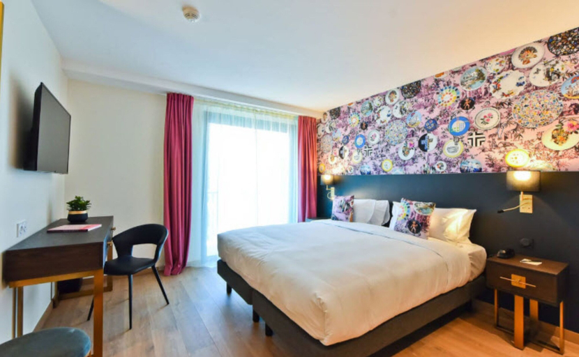 Bedroom 3, Hotel La Villa Port d Antibes & Spa, Alpes-Maritimes