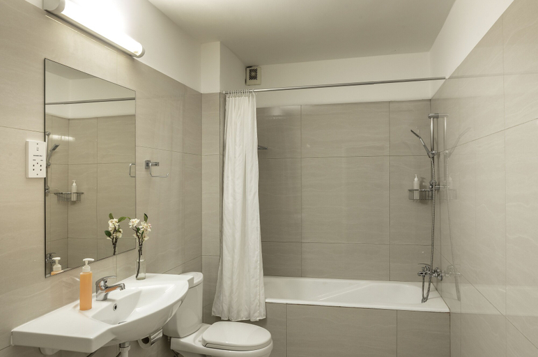 Bathroom 5, Mia hotel apartment