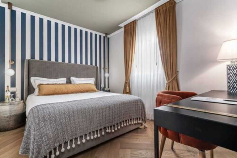 Bedroom 4, Zamarin Hotel