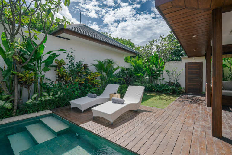 Sport & Beauty 5, Villa Pulau II, Buleleng