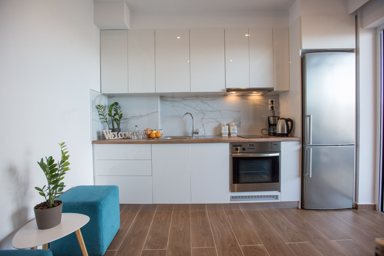 Private kitchen 4, Relaxed Seaside Living, Tris Ekklisies - Sleeps 4, Crete
