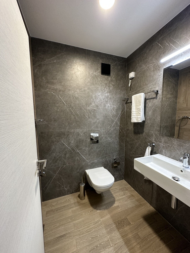 Bathroom 4, VALOR, Montana