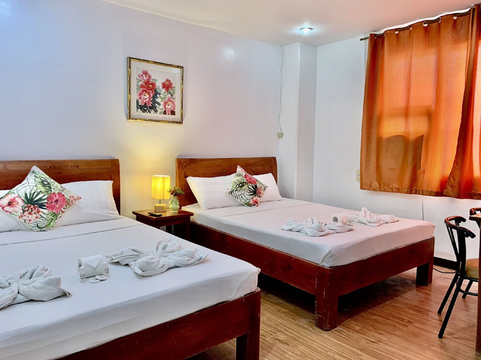 Bedroom 4, Tagzzz Hotel powered by Cocotel, Tagaytay City