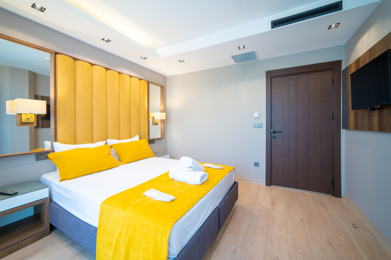 Bedroom 4, Garden Room Otel, Küçükçekmece