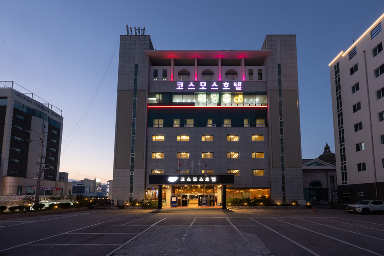 Exterior & Views 2, Cosmos Hotel, Donghae