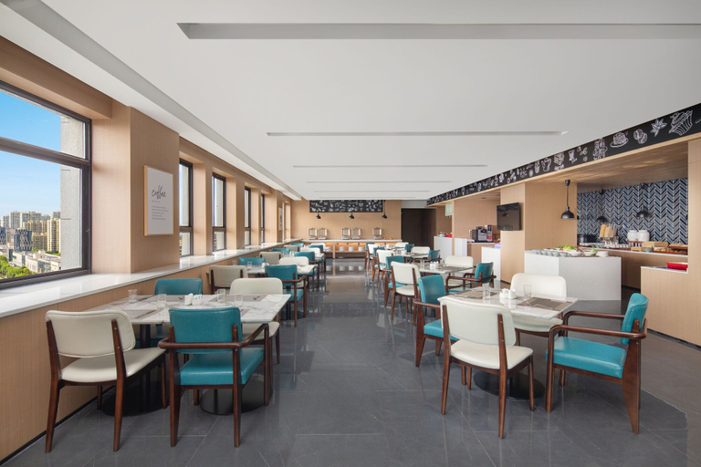 Food & Drinks 4, Fairfield By Marriott Kunshan, Suzhou
