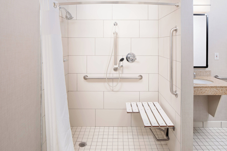Bathroom 5, Residence Inn by Marriott Lexington, Fayette
