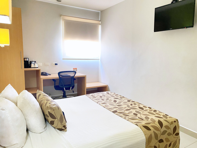 Bedroom 3, Sleep Inn Culiacan, Culiacán