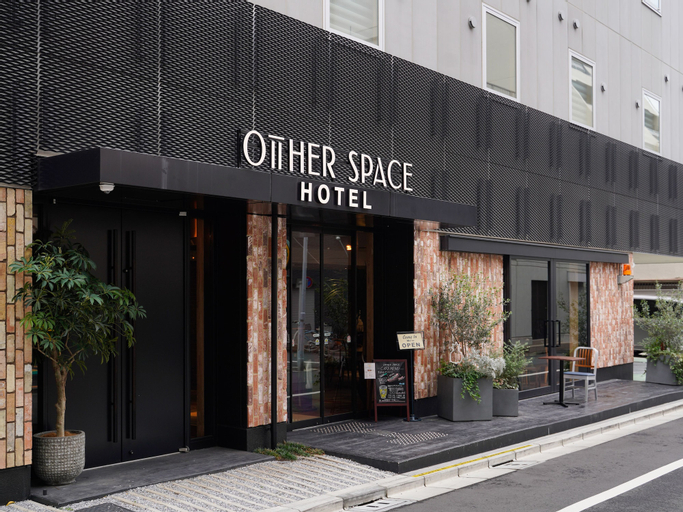 OTHER SPACE (HOTEL K3 asakusa), Taitō