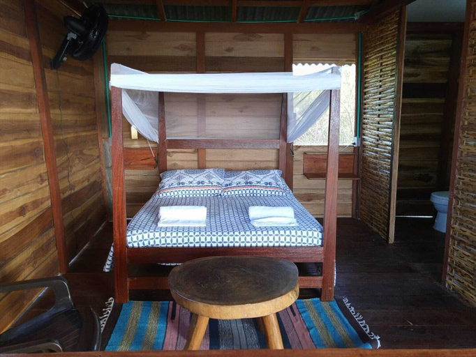 Bedroom 3, Tambo Marina Ecohostal - Hostel, Piojó