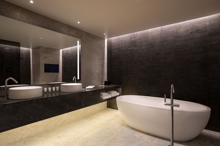 Bathroom 5, The Westin London City, London