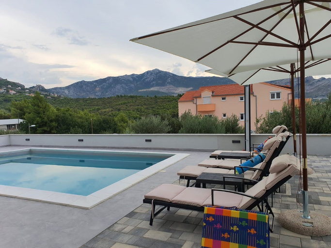 Sport & Beauty 5, Apartments Villa Salona Sky, Klis