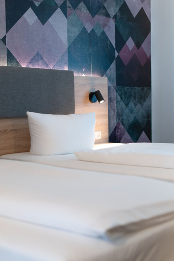 Bedroom 4, Taste Hotel Jettingen, Günzburg