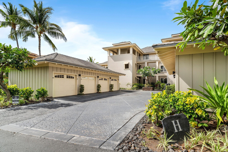 Exterior & Views 2, Waikoloa Beach Villas H32, Hawaii
