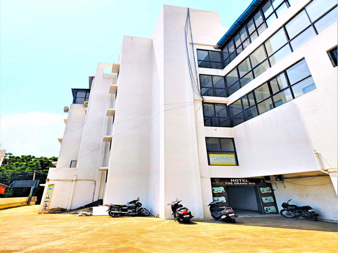 Exterior & Views 2, The Grand Rio, Rajkot
