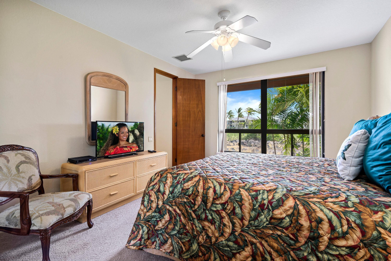 Bedroom 4, Shores at Waikoloa 234 at Bo Tree Tower, Hawaii