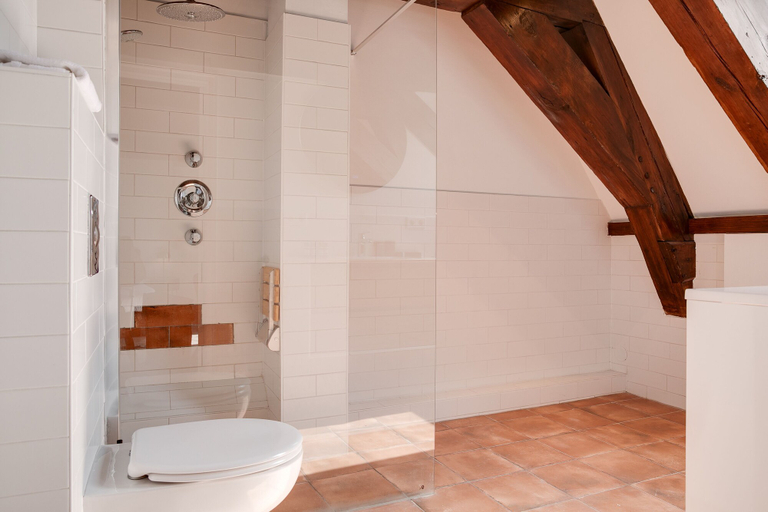 Bathroom 3, The Sixteen, Amsterdam
