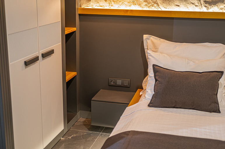 Bedroom 3, Surga Alaçatı, Çeşme