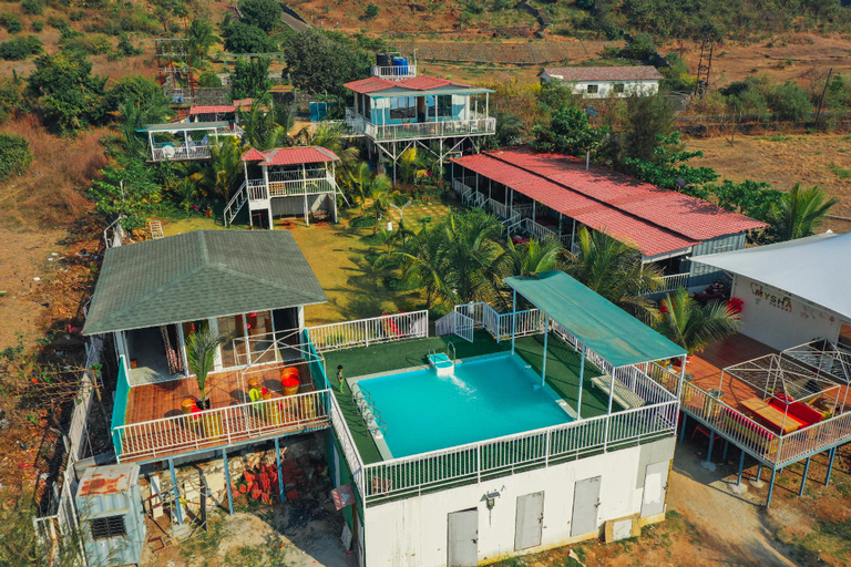 Others 2, Mysha Hill and Sea, Raigarh