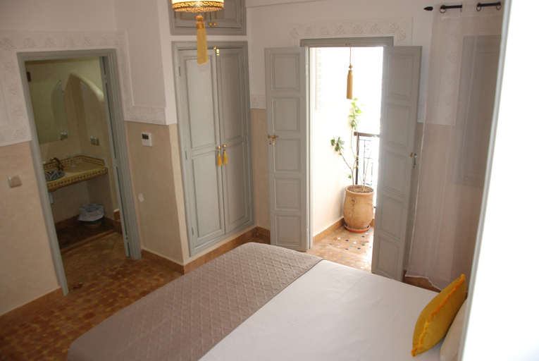 Bedroom 3, RIAD MAGNOLIA, Marrakech
