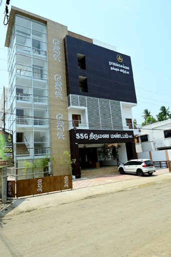 HOTEL RAJAM SELVA, Nagappattinam