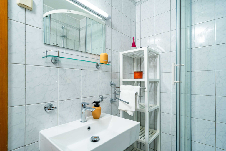 Bathroom 2, Apartment Radovan, Dubrovnik