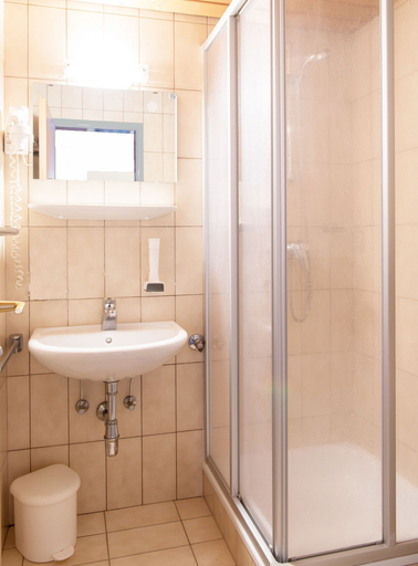 Bathroom, Apartmenthaus Seilergasse by we rent, Zell am See