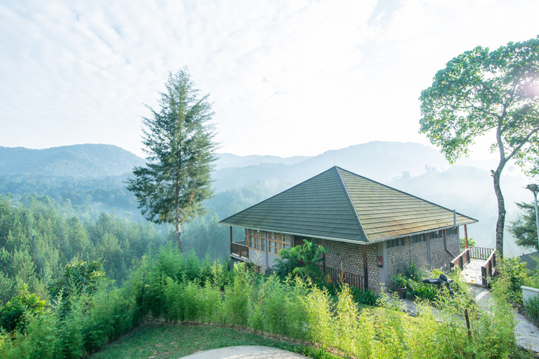 Exterior & Views 2, Gorilla Leisure Lodge, Kisoro