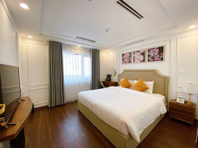 Bedroom 3, JADE HA LONG HOTEL, Hạ Long