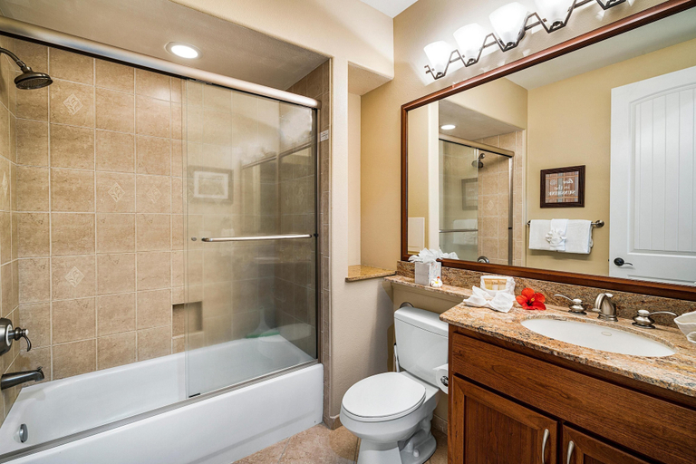 Bathroom 4, Waikoloa Beach Villas G2, Hawaii