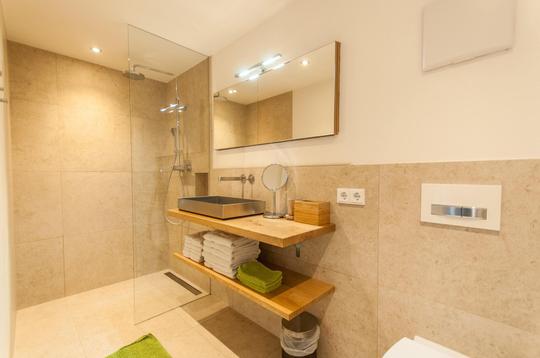 Bathroom 4, Chalet Max Panorama by we rent, Zell am See