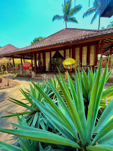 Villa Bulan Madu Gili Air, Lombok