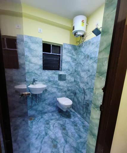Bathroom, Jyoti International, Barddhaman