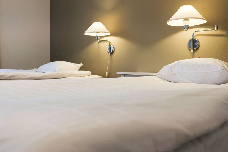 Bedroom 3, Medlefors hotell och konferens, Skellefteå