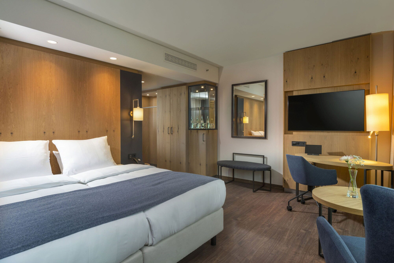 Bedroom 4, Maritim Hotel Ingolstadt, Ingolstadt