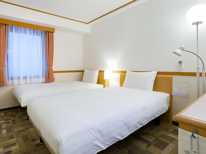 Bedroom 3, Toyoko Inn Oita Ekimae, Ōita
