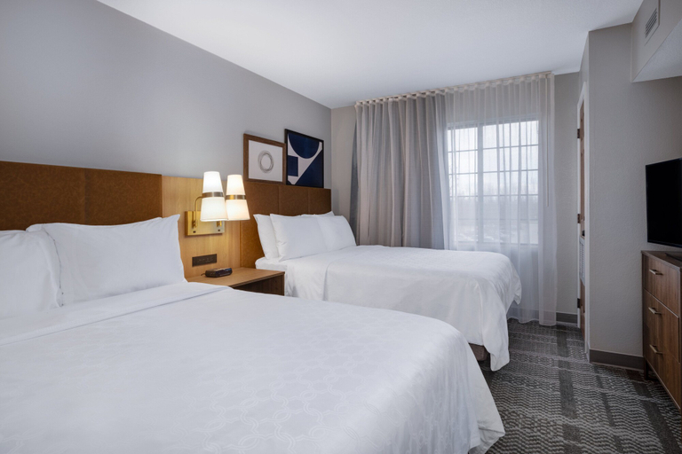 Bedroom 5, Staybridge Suites COLUMBUS-DUBLIN, Franklin