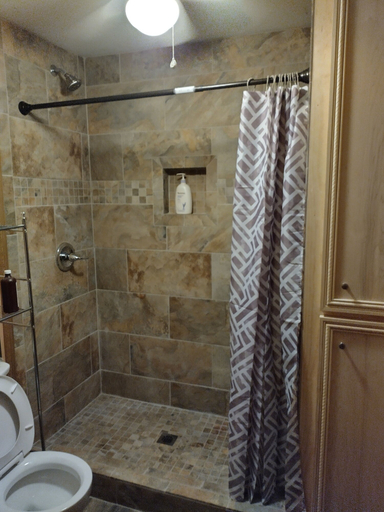 Bathroom, Cook Road Farmhouse, Wilkes