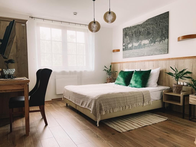 Bedroom 2, Końska Dolina, Gorlice