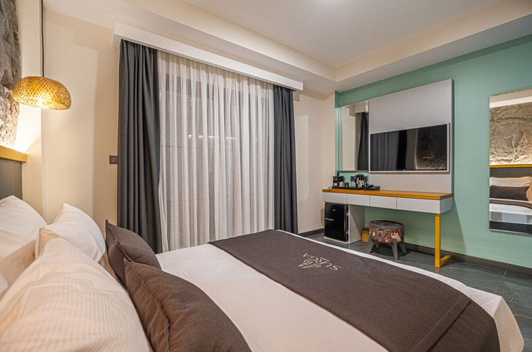 Bedroom 3, Surga Alaçatı, Çeşme