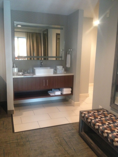 Bathroom 4, Baymont by Wyndham Maumee Toledo, Lucas