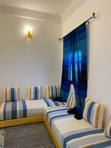 Bedroom 3, Casa al Captane, Tanger-Assilah