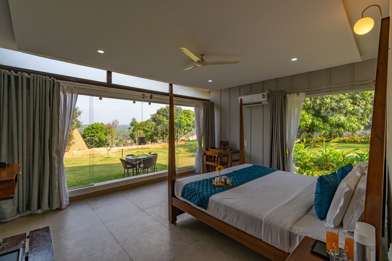 Bedroom 4, Ravishing Retreat, Ramanagara