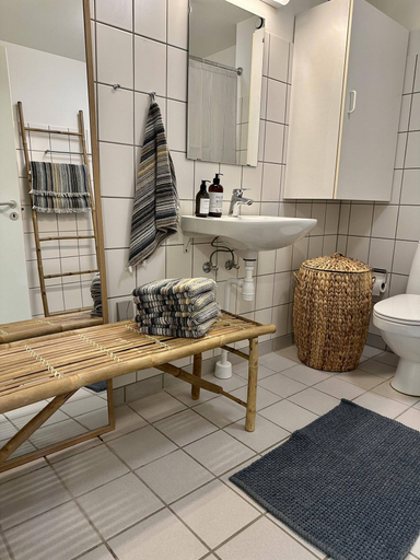 Bathroom 3, Skuespiller Centralen, Viborg