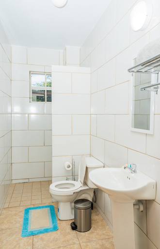 Bathroom, Aspid Studio & Apartment