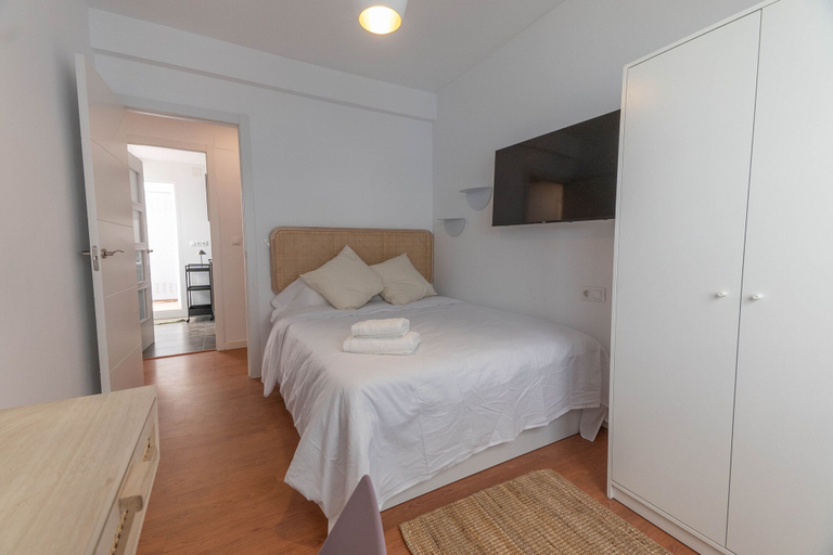 Bedroom 2, Amazinn Places - Cabañal Boutique, Valencia
